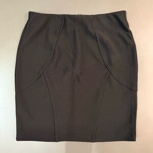 StyleMint Black Skirt - Size 3